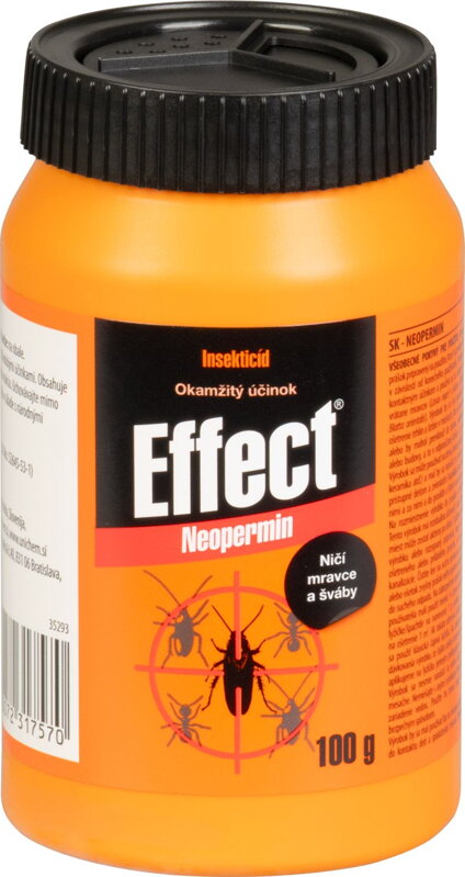 Insekticid Effect Neopermin, 100 g