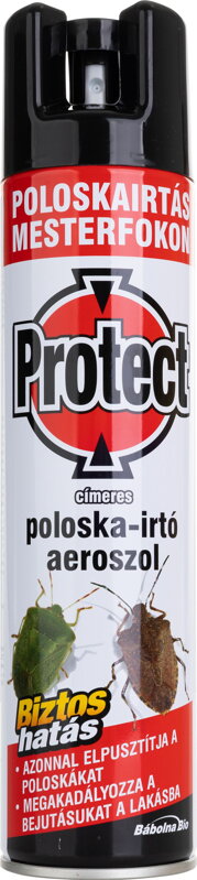 Sprej PROTECT – aerosol na bzdochy, 400 ml Sprej PROTECT – aerosol na bzdochy, 400 ml