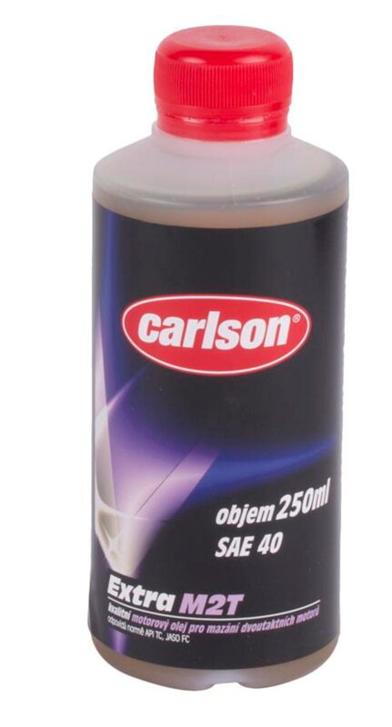 Olej Carlson EXTRA M2T SAE 40, 250 ml