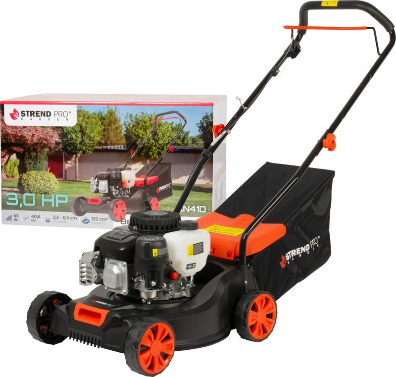 Kosačka Strend Pro QN41D, benzínová, 2,2 kW, 40,6 cm, bez pojazdu Kosačka Strend Pro QN41D, benzínová, 2,2 kW, 40,6 cm, bez pojazdu