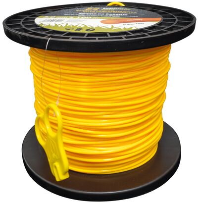 Silon na kosenie ProCom Force 2,7 mm, okrúhly, Spool 100 m Silon na kosenie ProCom Force 2,7 mm, okrúhly, Spool 100 m