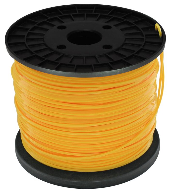 Silon na kosenie Strend pro ProCom 2,4 mm, hranatý, Spool 223 m Silon na kosenie Strend pro ProCom 2,4 mm, hranatý, Spool 223 m