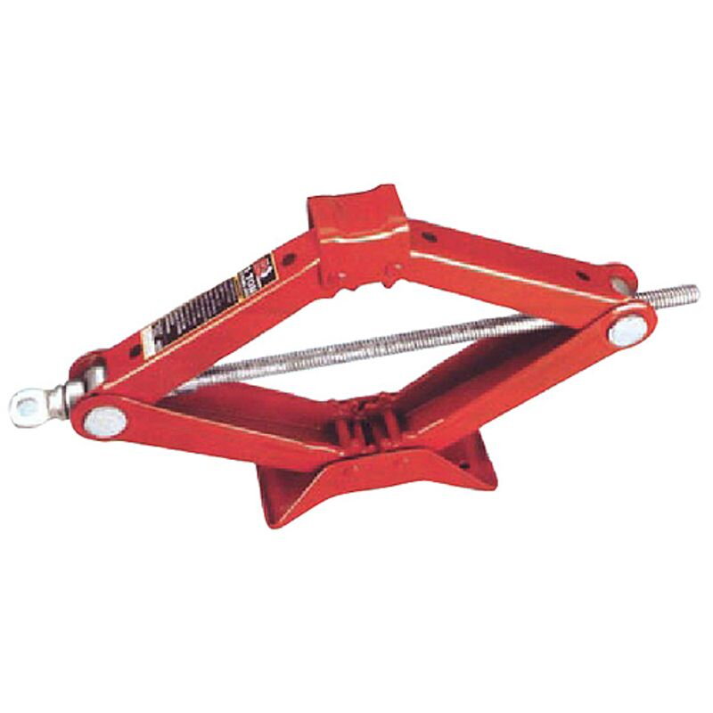 Nožnicový zdvihák na auto T10102, 88-383 mm, 1T