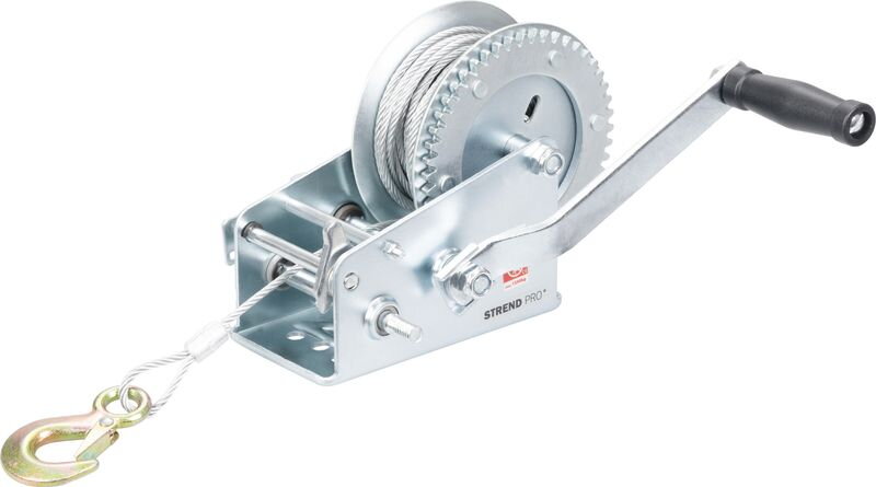 Naviják Strend Pro HW-100, 1350 kg, ručný Naviják Strend Pro HW-100, 1350 kg, ručný