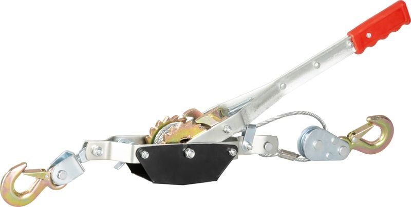 Napinák Strend Pro HP-995, 2000 kg, lano 1 m, 5 mm