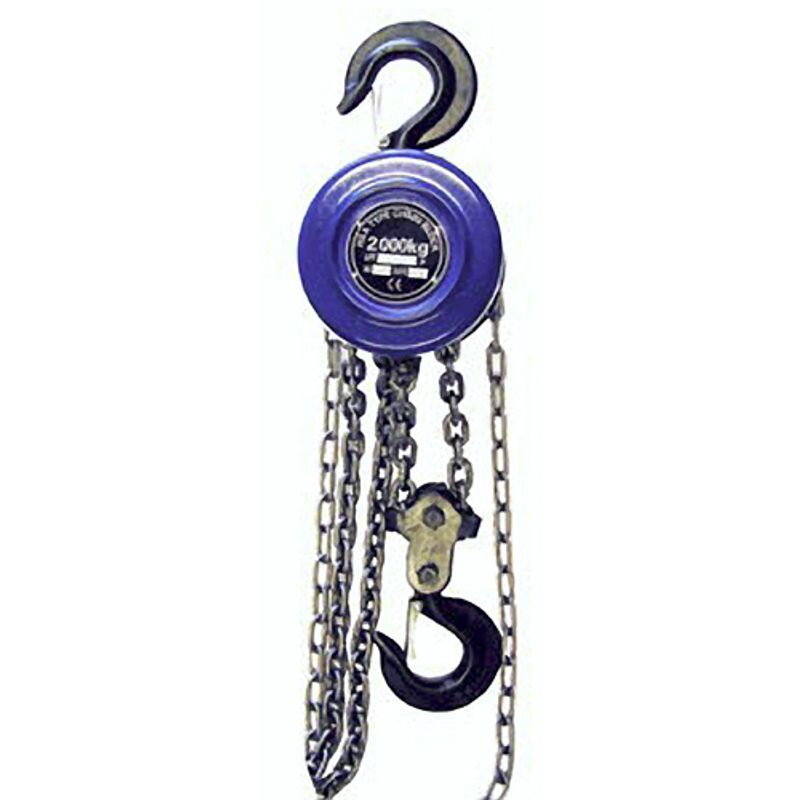 Reťazový zdvihák Strend Pro TRC9020, 2,5 m, 2T