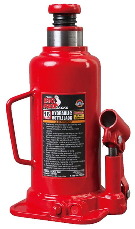 Hydraulický zdvihák na auto T90204S, v kufri, 2T