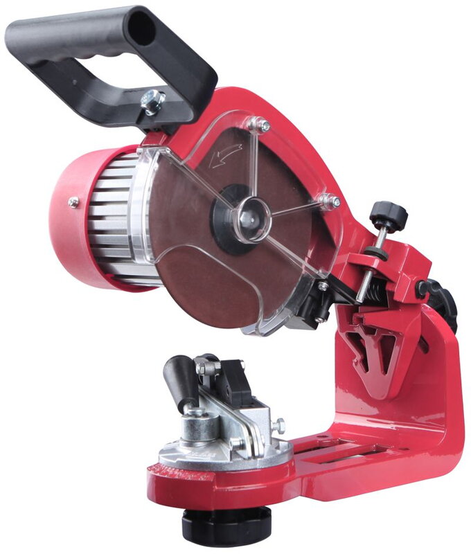 Ostrič Worcraft WPSS111, 160W, brúska na reťaze, indukčný motor Ostrič Worcraft WPSS111, 160W, brúska na reťaze, indukčný motor