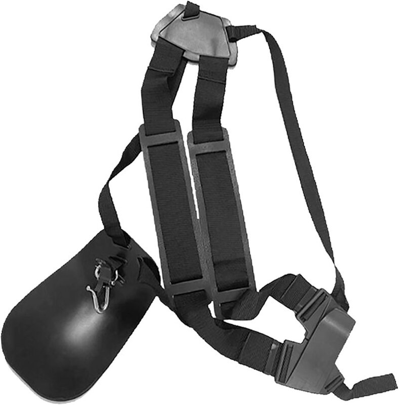 Popruh na krovinorez Strend Pro TW005-W, dvojramenný