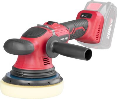 Leštička Worcraft COP-S20Li, 20V, Li-ion, 150 mm, na auto Leštička Worcraft COP-S20Li, 20V, Li-ion, 150 mm, na auto