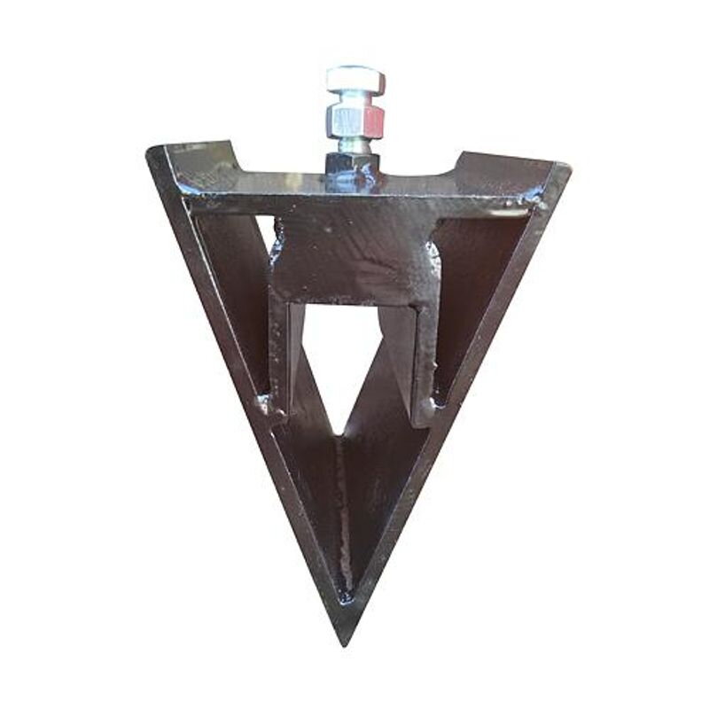 Strend Pro Nôž LS OK-10/14, klinový, plochý 114274