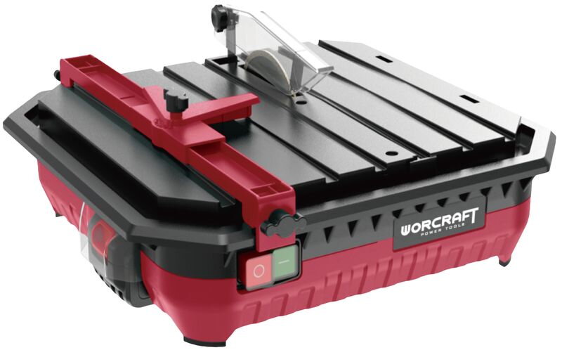 Rezač Worcraft CTS-S20Li, 20V Li-ion, 110 mm, dlažby a obkladu Rezač Worcraft CTS-S20Li, 20V Li-ion, 110 mm, dlažby a obkladu