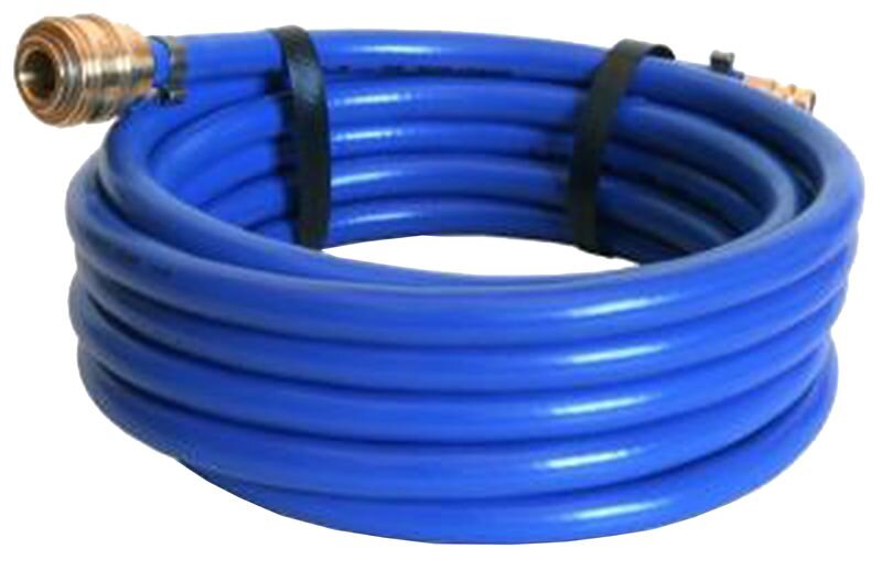 Hadica na kompresor Airtool PU007, 10 m, 6x12 mm, BASF PU Hadica na kompresor Airtool PU007, 10 m, 6x12 mm, BASF PU