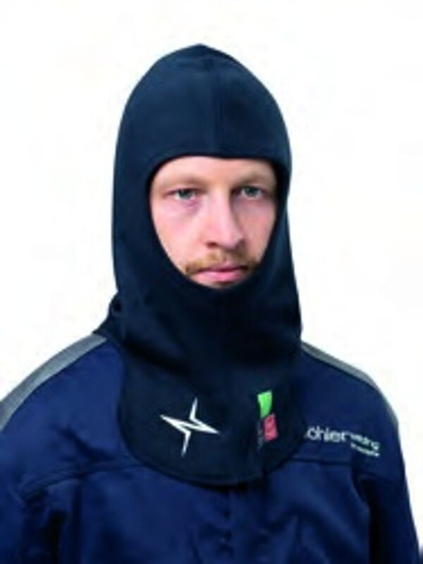 Kukla Bohler Balaclava FR, ochranna, antistaticka, modra