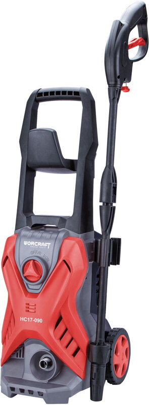 Čistič Worcraft HC17-090, 1700W, vysokotlakový, 135 bar Čistič Worcraft HC17-090, 1700W, vysokotlakový, 135 bar