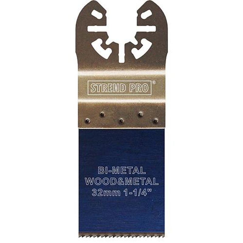Pílový list Strend Pro FC-U029 32 mm, na multibrúsku, Bi-metal
