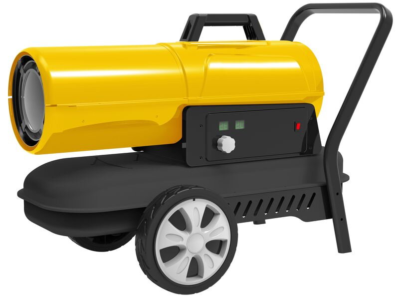 Naftový ohrievač Strend Pro BGO1601-20, max. 20 kW Naftový ohrievač Strend Pro BGO1601-20, max. 20 kW