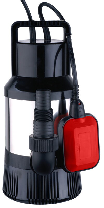 Čerpadlo Strend Pro Garden MQ1200, 1100W, do čistej vody, 5500 l/h, kábel 10 m Čerpadlo Strend Pro Garden MQ1200, 1100W, do čistej vody, 5500 l/h, kábel 10 m