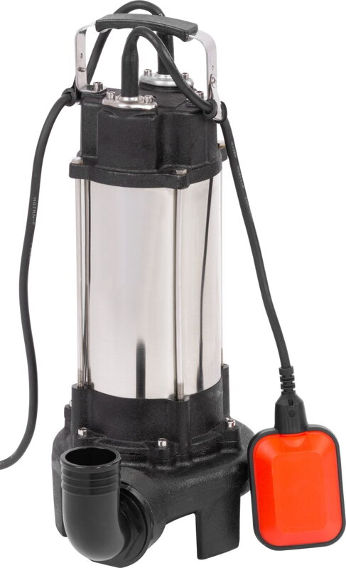 Čerpadlo Strend Pro SCV1100, 1100W, s nožom, do septiku Čerpadlo Strend Pro SCV1100, 1100W, s nožom, do septiku