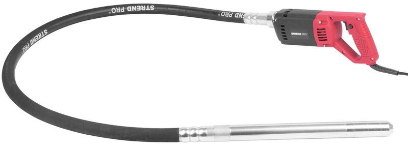 Vibrátor do betónu Strend Pro TCT0504C, 1200W, 230V, hadica 2 m Vibrátor do betónu Strend Pro TCT0504C, 1200W, 230V, hadica 2 m