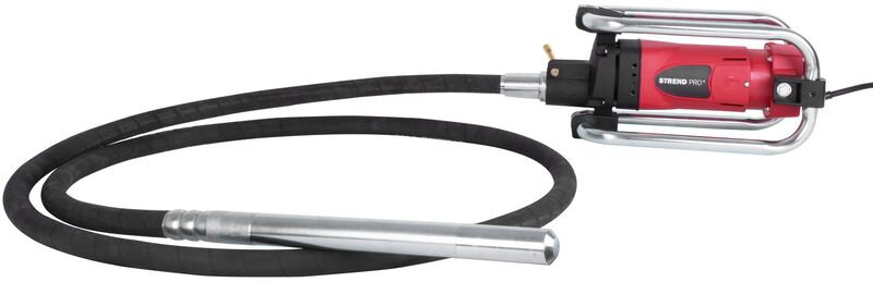 Vibrátor do betónu Strend Pro TCT0507B, 2300W, 230V, hadica 4 m Vibrátor do betónu Strend Pro TCT0507B, 2300W, 230V, hadica 4 m