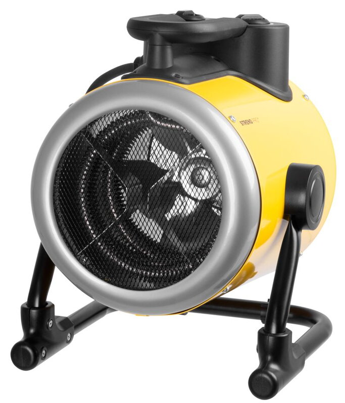 Elektrický ohrievač Strend Pro BGP1912-30, max. 3 kW, funkcia ventilátora