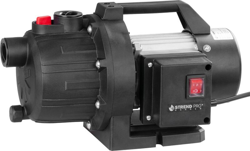 Čerpadlo Strend Pro Garden, EJ-JET 1001, 1000W, 3500 lit./hod, záhradné Čerpadlo Strend Pro Garden, EJ-JET 1001, 1000W, 3500 lit./hod, záhradné