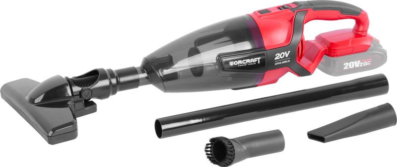 Vysávač Worcraft CPVC-S20LiA ShareSYS, na auto Vysávač Worcraft CPVC-S20LiA ShareSYS, na auto