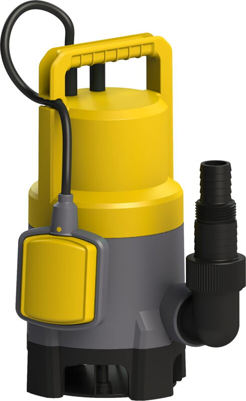 Čerpadlo Strend Pro Garden NSPW750-B, kalové, 750W, 14000 l/h, 10 m kábel