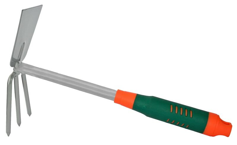 Motyčka Strend Pro Herrison 703F, plochá, trojzubá Motyčka Strend Pro Herrison 703F, plochá, trojzubá