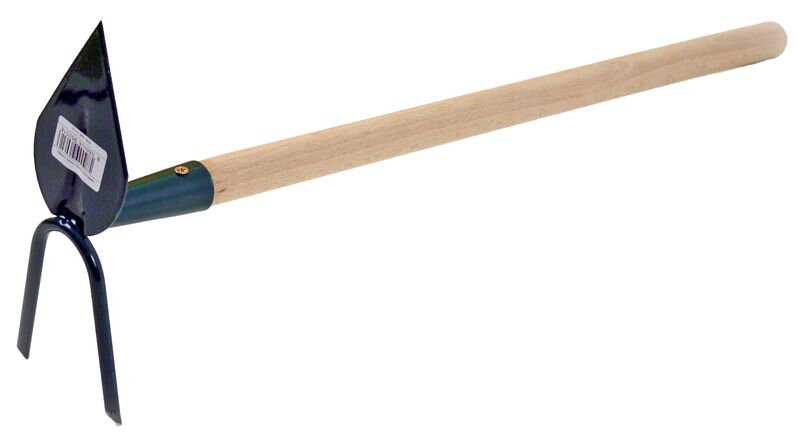 Motyčka H105/1000, špicatá-dvojzub, s násadou Motyčka H105/1000, špicatá-dvojzub, s násadou
