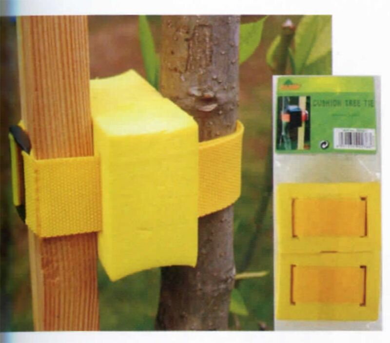 Viazač na stromčeky GreenGarden CUSHION 64, 64 cm, 2 ks