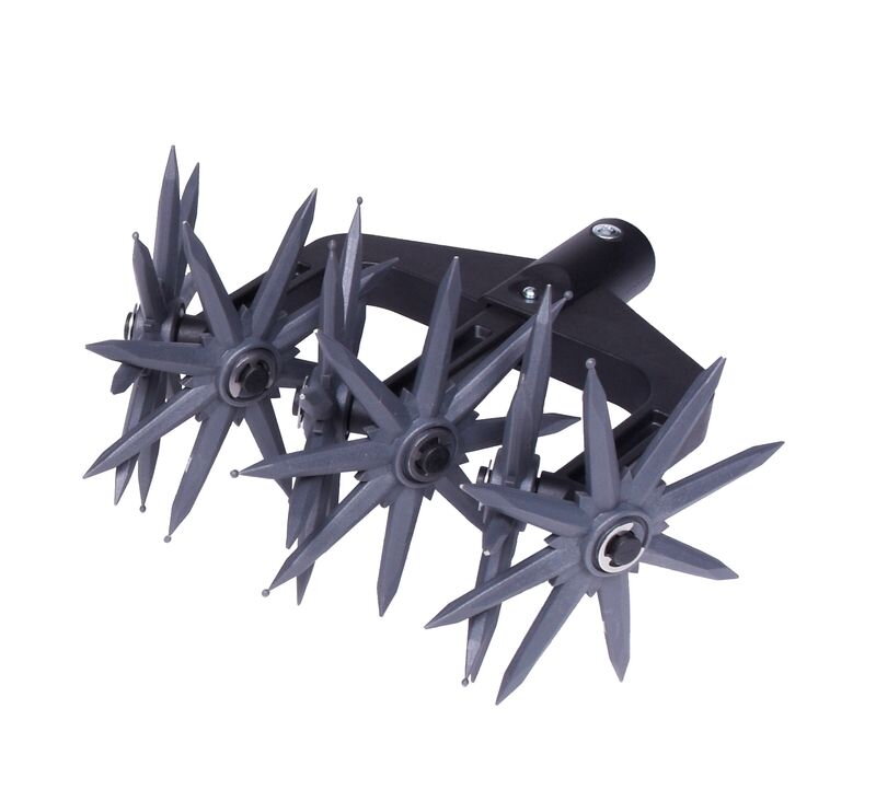 Kultivátor Premium HS-731B, ručný, 6 nožov, 310x230 mm Kultivátor Premium HS-731B, ručný, 6 nožov, 310x230 mm