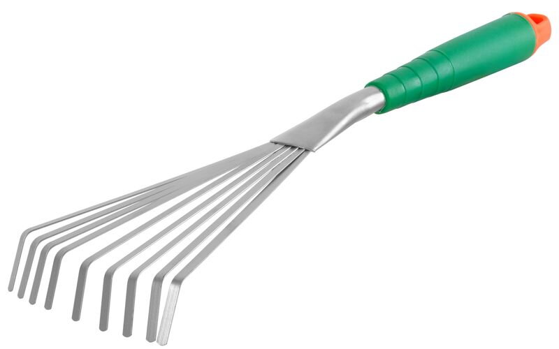 Hrabličky Strend Pro Herrison GT983G, 9 lamelové Hrabličky Strend Pro Herrison GT983G, 9 lamelové