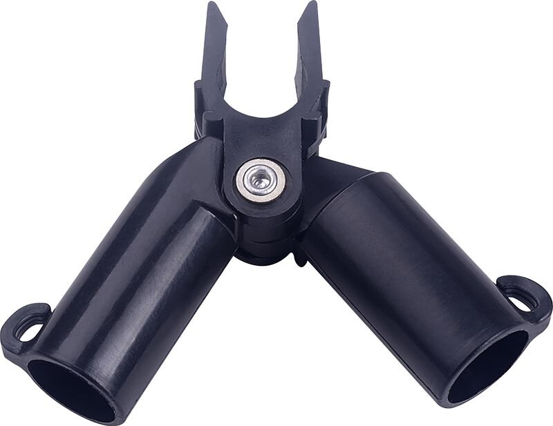 Spojka na oporné tyče, 11 mm, nastaviteľná, bal. 4 ks Spojka na oporné tyče, 11 mm, nastaviteľná, bal. 4 ks