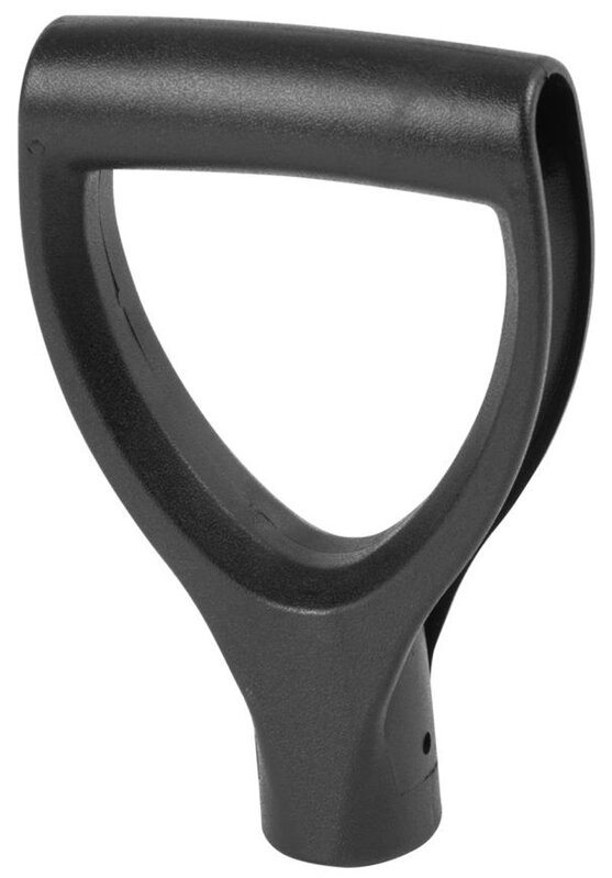 Rukoväť na rýľ a odhrňovač, PVC Grip, 29 mm