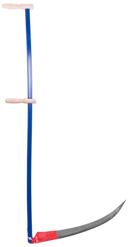 Kosa na trávu EURO 600 mm, kovaná + kovové kosisko Kosa na trávu EURO 600 mm, kovaná + kovové kosisko