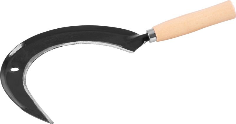 Kosák na trávnik Strend Pro SI301, ručný, 355 mm, hladký Kosák na trávnik Strend Pro SI301, ručný, 355 mm, hladký