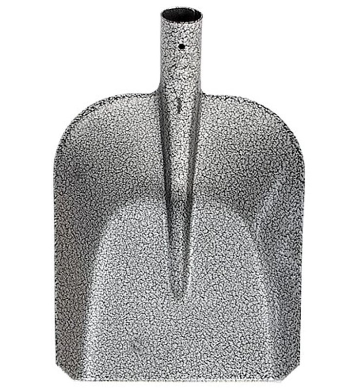Lopata S504B 7130 KomaXit, rovná, bez násady, 280x235 mm Lopata S504B 7130 KomaXit, rovná, bez násady, 280x235 mm