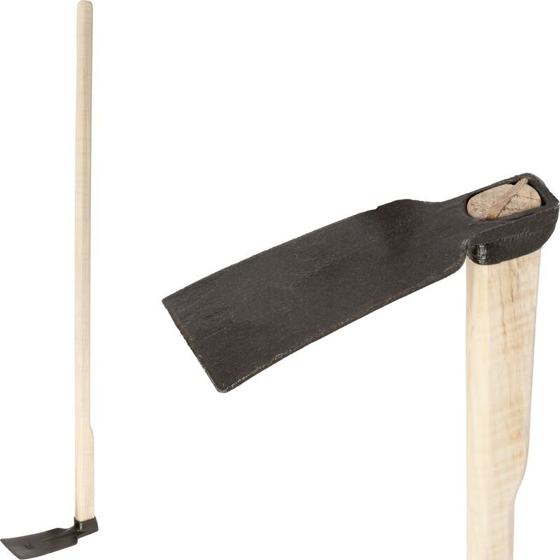 Motyka Gardex Basmat, 568 g, úzka, kovaná, drevená násada Motyka Gardex Basmat, 568 g, úzka, kovaná, drevená násada