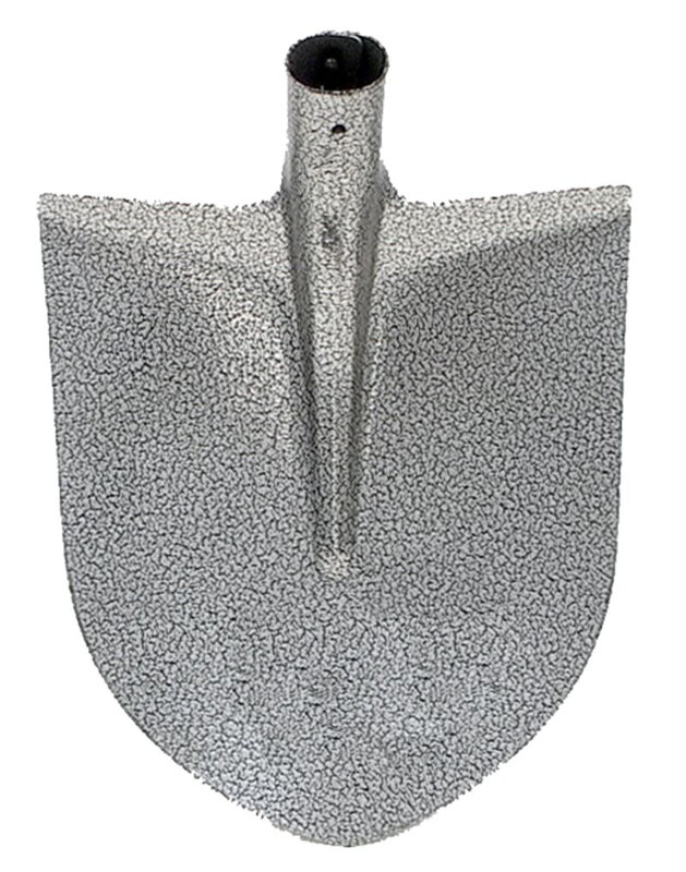 Lopata S510B Frankfurtská, KomaXit, bez násady, 275x240 mm Lopata S510B Frankfurtská, KomaXit, bez násady, 275x240 mm