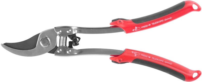 Nožnice záhradné, výsuvné 230-300 mm Strend Pro Premium 3161, TPR Nožnice záhradné, výsuvné 230-300 mm Strend Pro Premium 3161, TPR