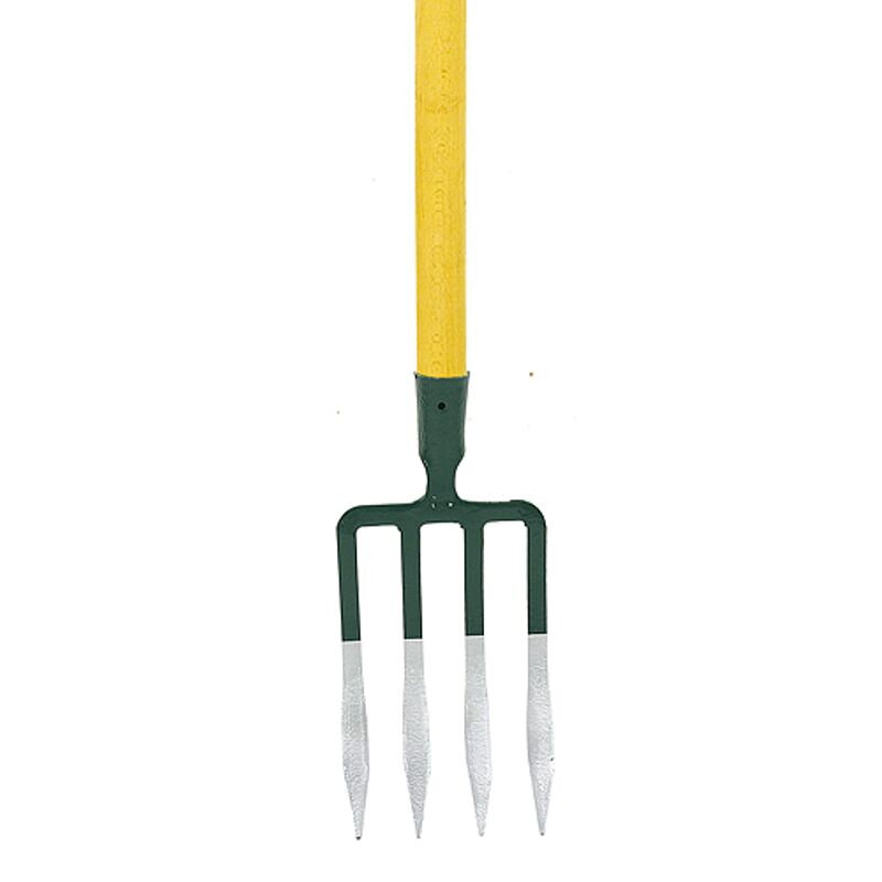 Vidly GD-029O, 4-hroté rycie, kované, s násadou PH