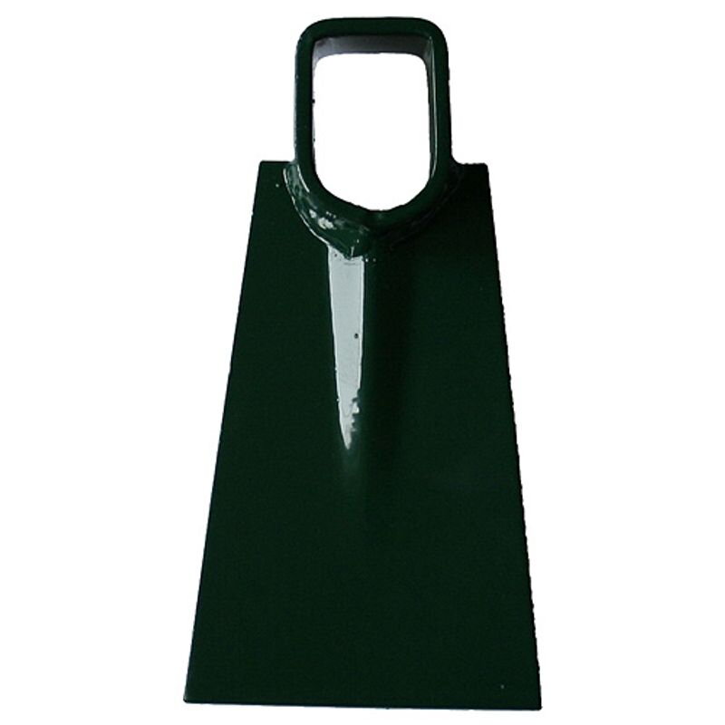 Motyka FED 207, plochá 80 mm, bez násady