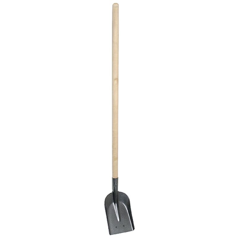 Lopata S504A.WH, vzor 7131, rovná, Slim, KomaXit, 130 cm
