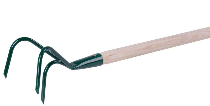 Kyprič FED 106/1000, trojzubý, s násadou, 100 cm Kyprič FED 106/1000, trojzubý, s násadou, 100 cm