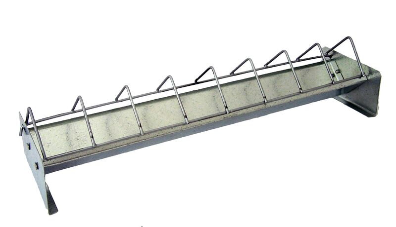 Krmítko pre hydinu KH-070, 750 mm, Zn