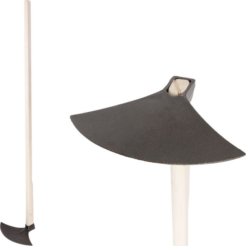 Motyka Gardex Amba, 750 g, rumunská, kovaná, drevená násada Motyka Gardex Amba, 750 g, rumunská, kovaná, drevená násada