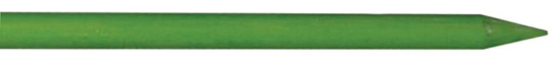 Sklolaminátová zelená oporná tyč, 120 cm, 7.0 mm Sklolaminátová zelená oporná tyč, 120 cm, 7.0 mm