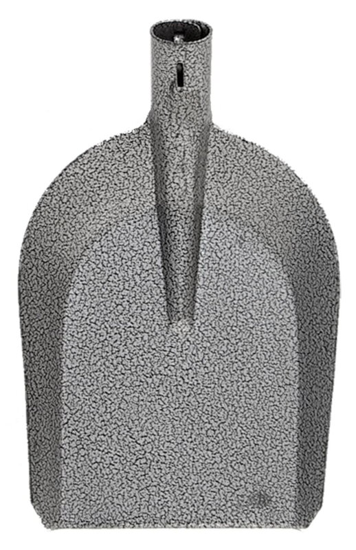 Lopata S504-4 Universal, 270x220 mm, bez násady Lopata S504-4 Universal, 270x220 mm, bez násady